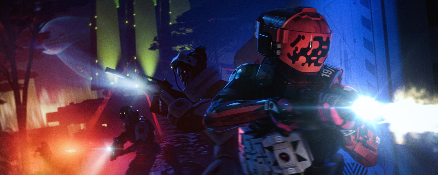 Marathon Season 2 Nightfall — Darkness Descends