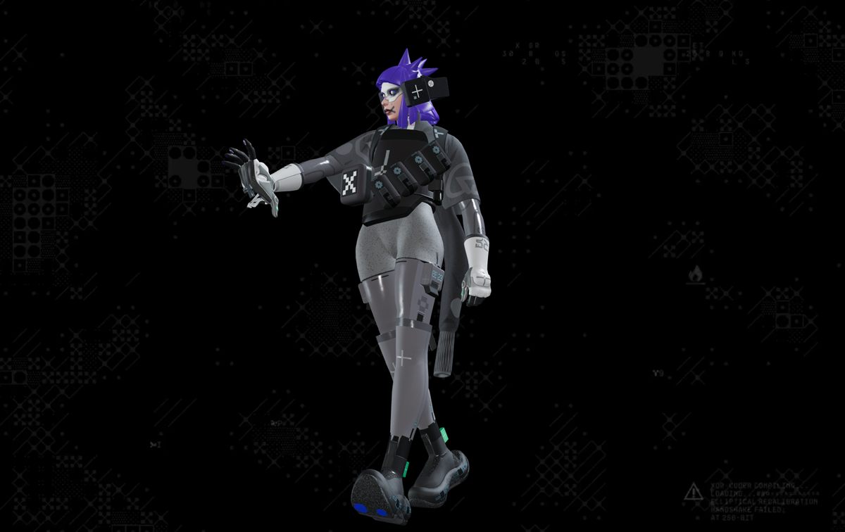 Shadow Index Runner Skin Collection Revealed