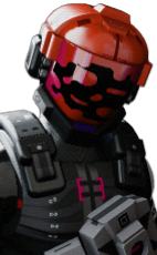 Sentinel – Marathon Bungie runner character